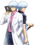 3年Z組銀八先生