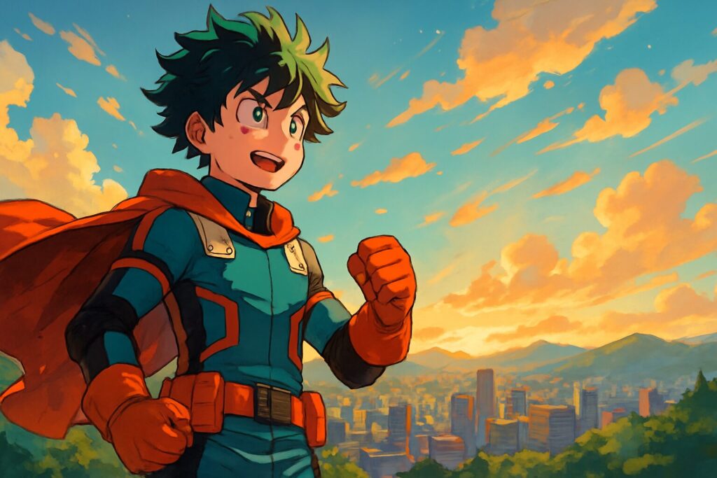 僕のヒーローアカデミアの魅力を徹底解説！個性と成長、ヒーローの本質に迫る【ヒロアカ考察】