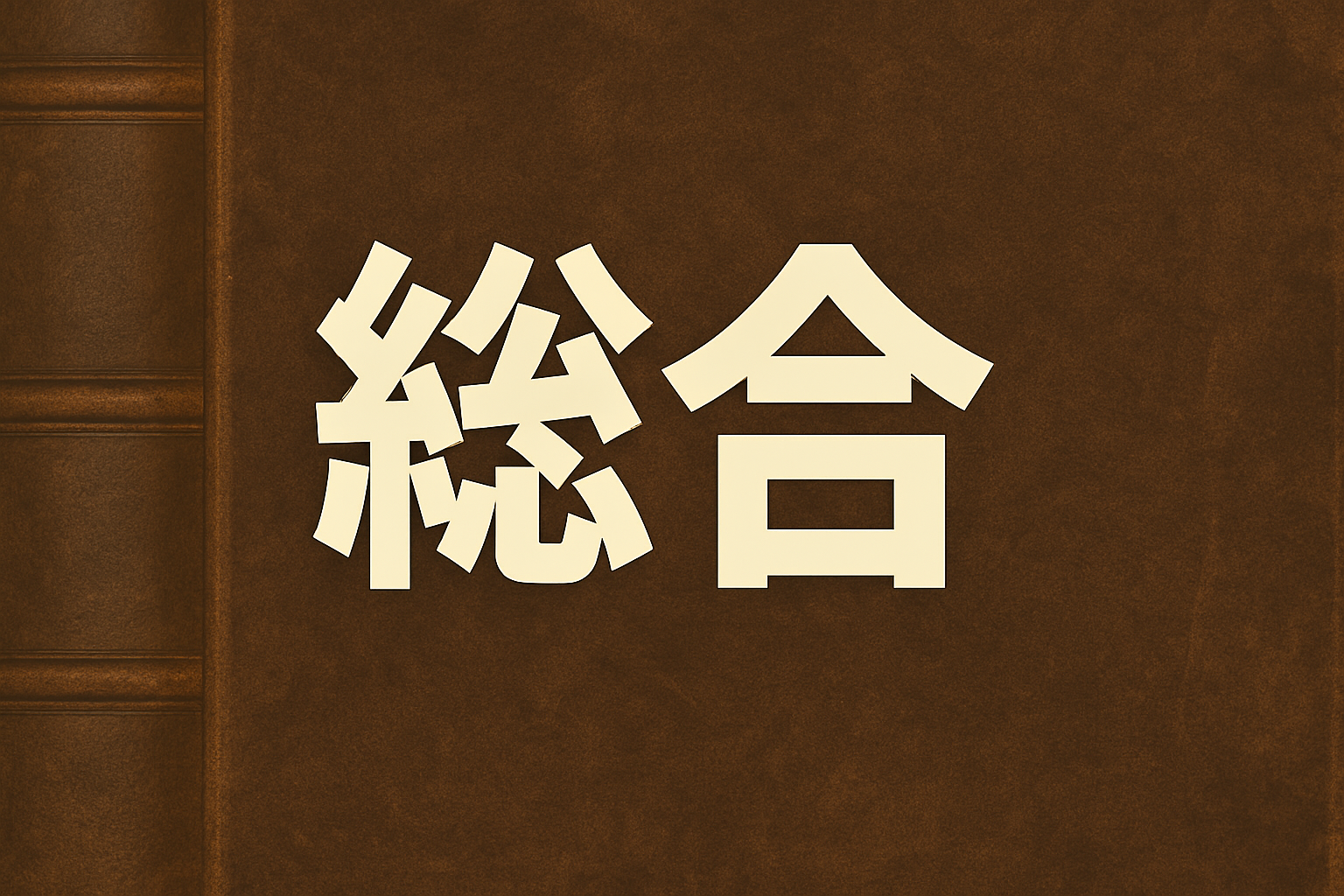 総合