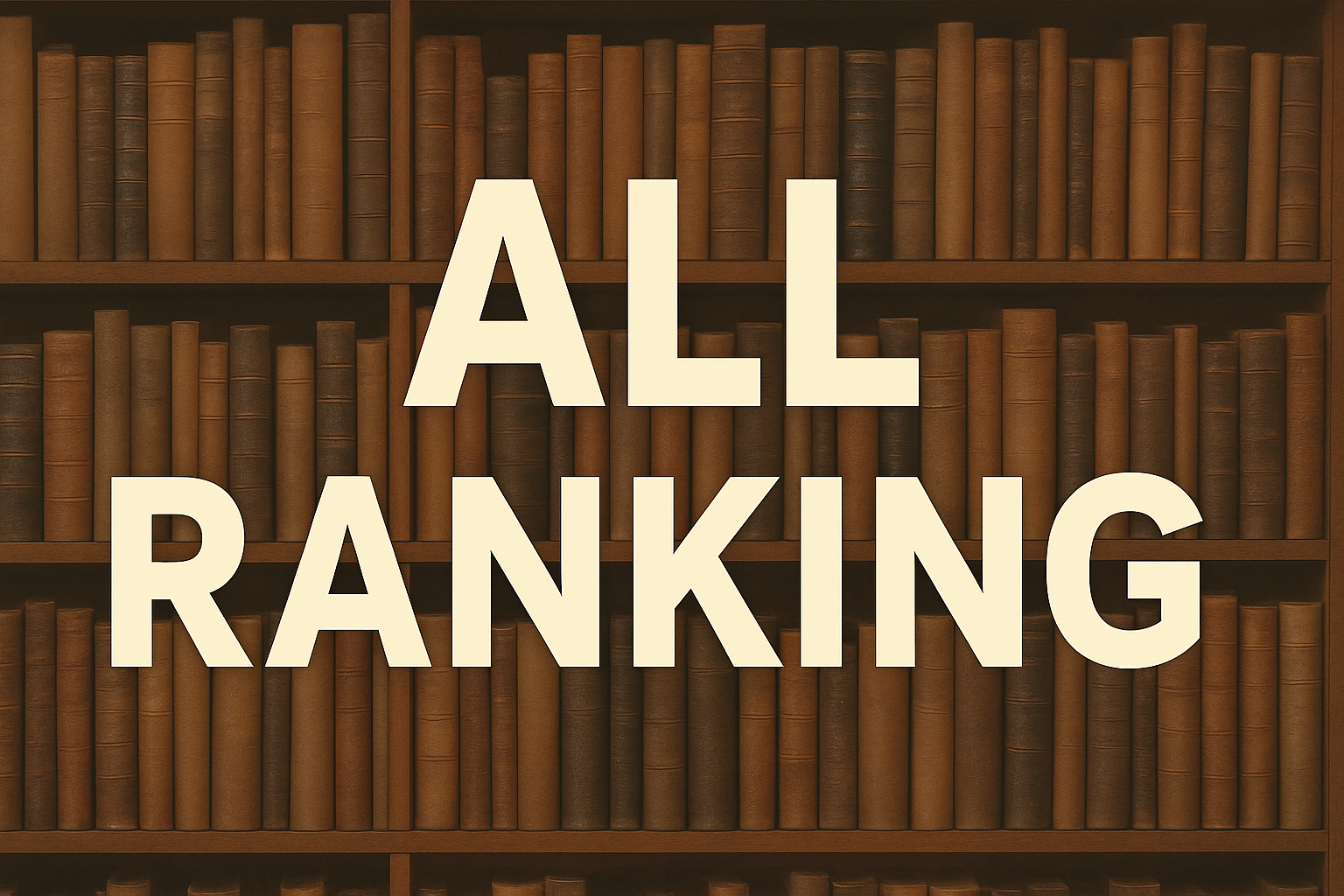 ALL Ranking