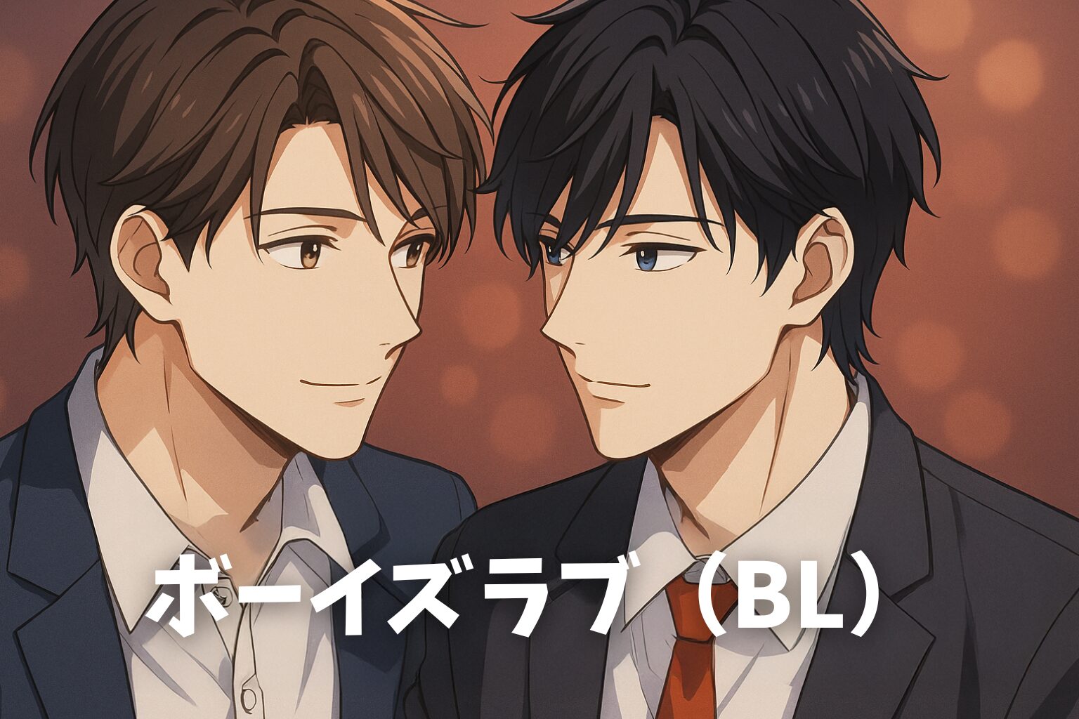 ボーイズラブ（BL）