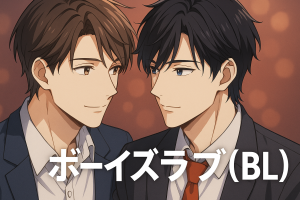ボーイズラブ（BL）