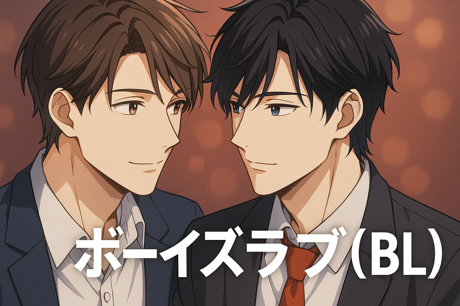 ボーイズラブ（BL）