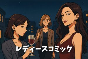 レディースコミック（レディコミ）