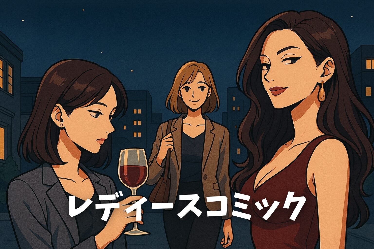 女性コミック（レディコミ）