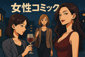 女性コミック