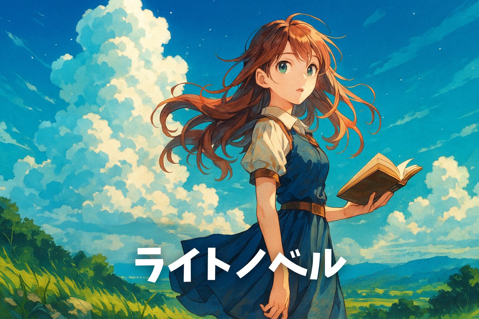 ライトノベル