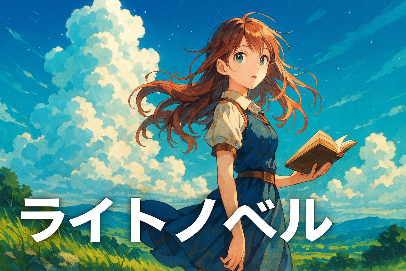 ライトノベル