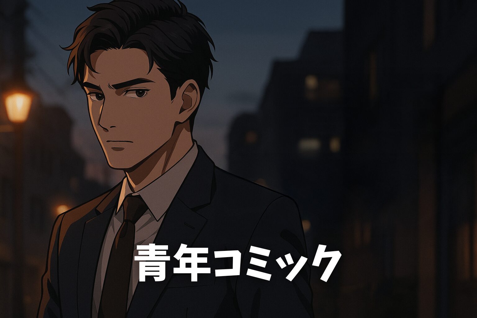 青年コミック