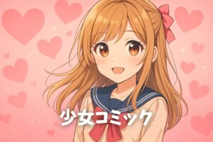 少女コミック