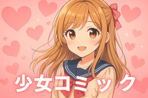 少女コミック