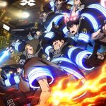 炎炎ノ消防隊 参ノ章