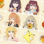 日々は過ぎれど飯うまし