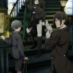 黒執事 -緑の魔女編-