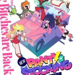 New PANTY&STOCKING with GARTERBELT