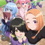 紫雲寺家の子供たち